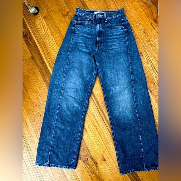 MOTHER Denim - Mother Half Pipe Ankle